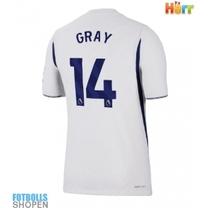Billiga Tottenham Hotspur Archie Gray #14 Hemmatröja 2026-27 Kortärmad